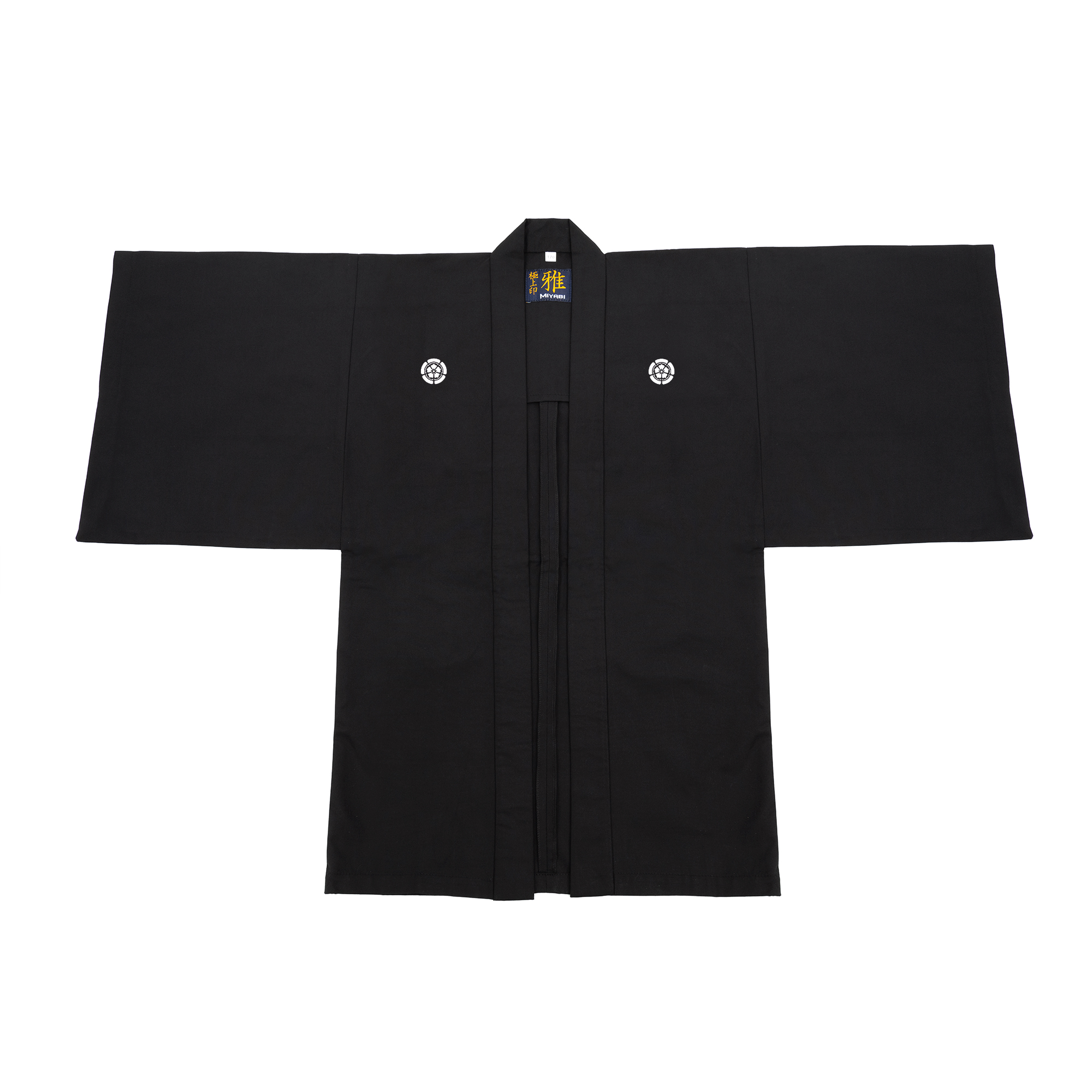 Montsuki Haori Overjacket