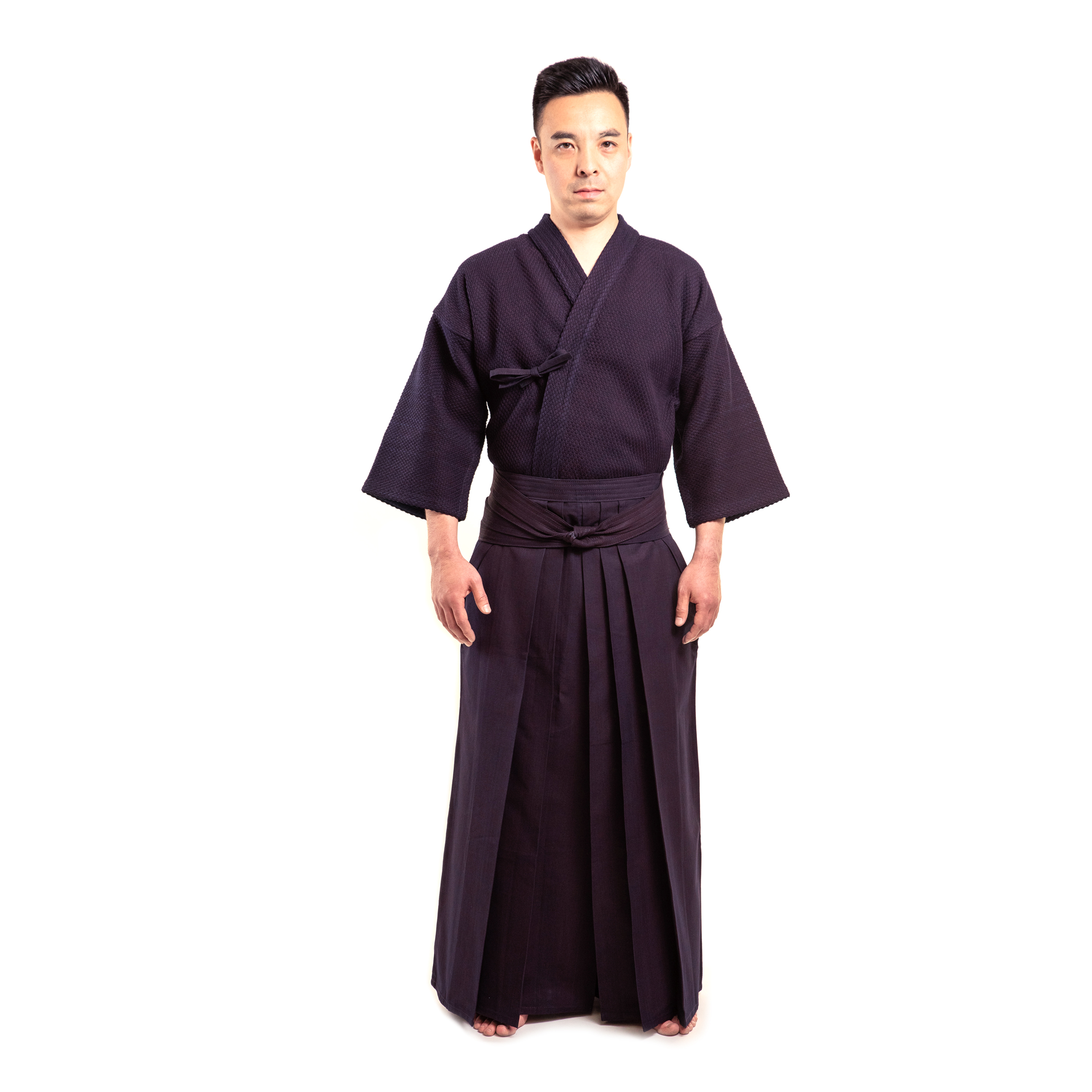 Kendogi & Hakama Set - Tokujo Jirushi