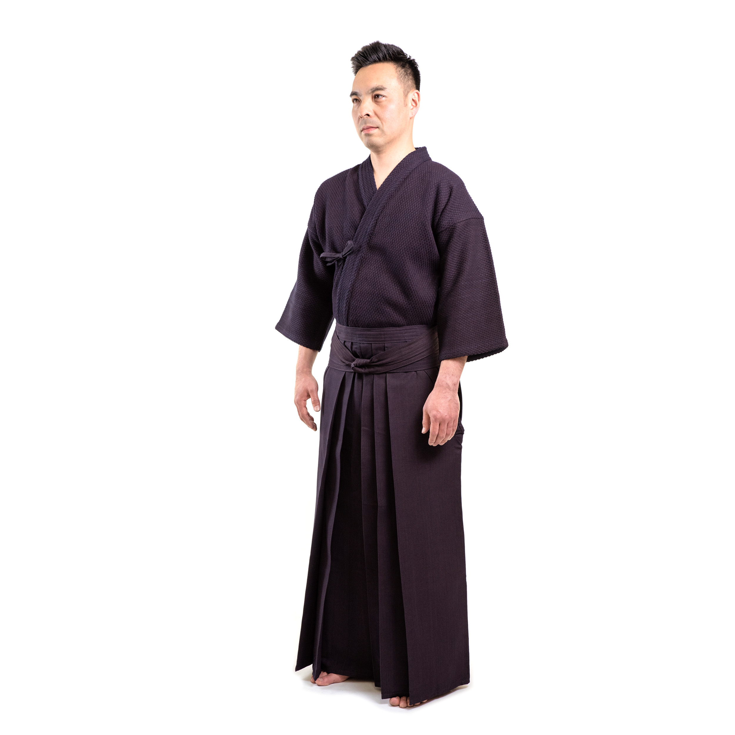 Kendogi & Hakama Set - Tokujo Jirushi
