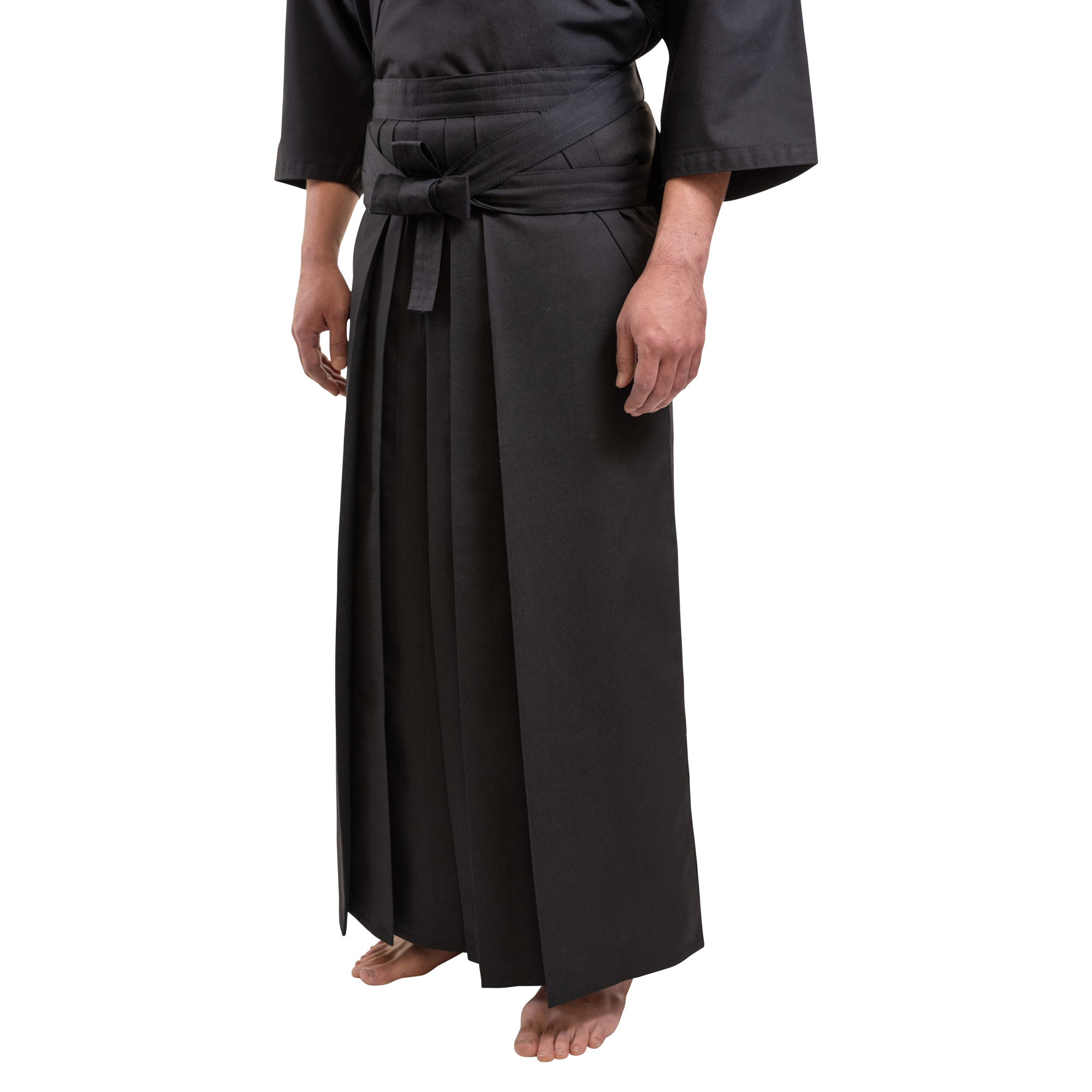 Tetron Iaigi, Shitagi & Hakama Set