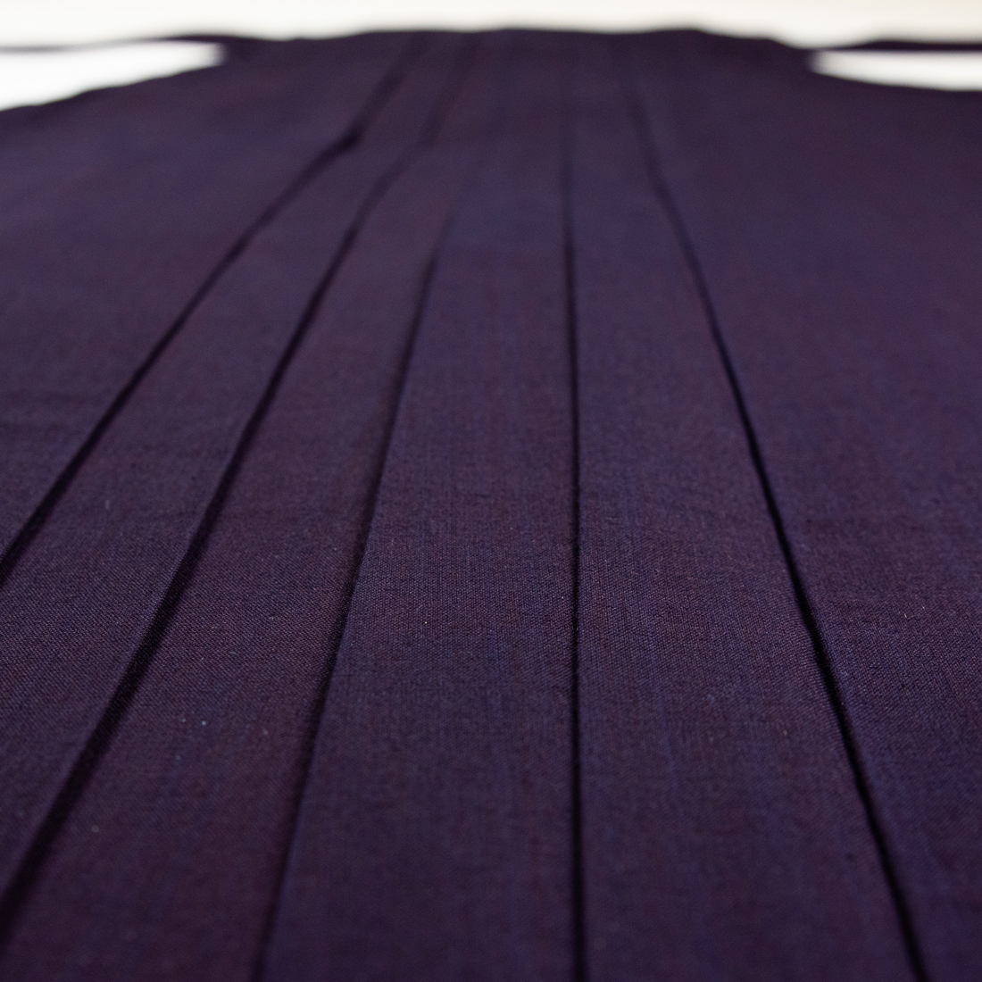 Hakama - Indigo Dyed Tokujo Jirushi #8,800 Cotton