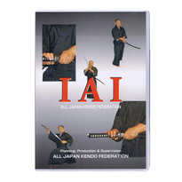 ZNKR Iaido DVD