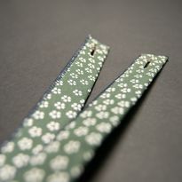 Leather Men Chigawa - Deluxe Cherry Blossom