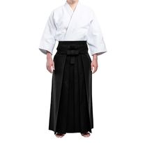 700g Aikidogi and Tetron Hakama Set