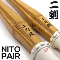 Nito Shinai - Pair