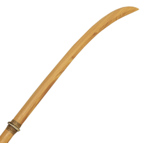 Hickory Naginata