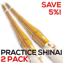Tendo Shinai - Discounted 2 Pack