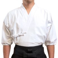Naginata Gi - Cotton - Front