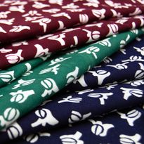 Tenugui - Men Pattern