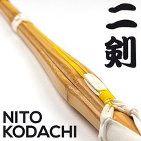 Nito Shoto - Shinai