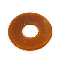 Deluxe Leather Shinai Tsuba