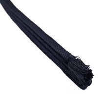 Cotton Sageo - 8 Shaku - Dark Blue