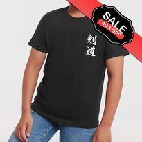 T-Shirt - Kendo Kids