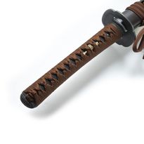 Custom Minosaka Iaito - Shinto Higo Koshirae