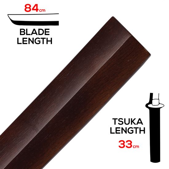 Oak Suburito Length