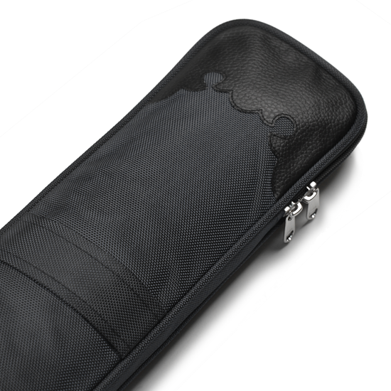 Black Hasu Nylon Shinai Bag - Cls1