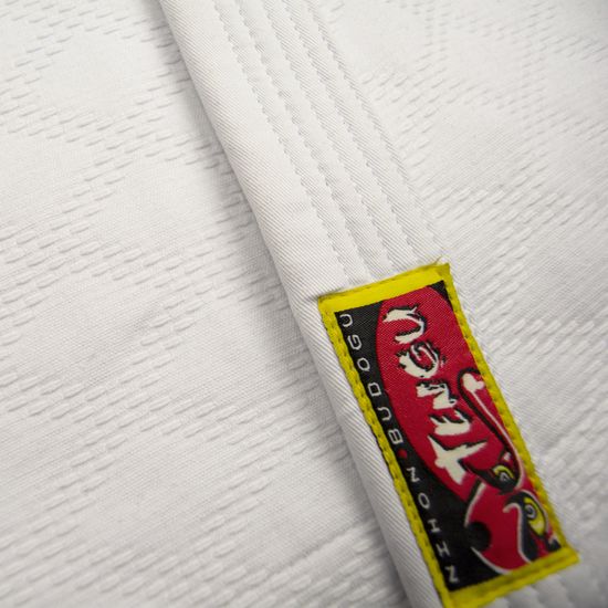 Deluxe Tengu Aikido Gi - Label