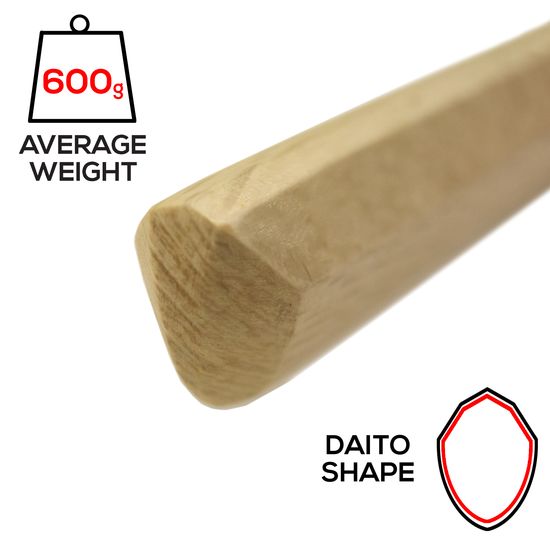 Shindo Ryu Daito Weight