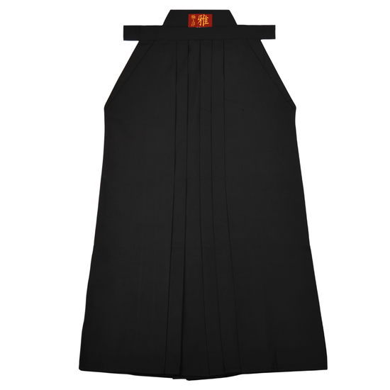 Tetron Hakama for Aikido - Overview