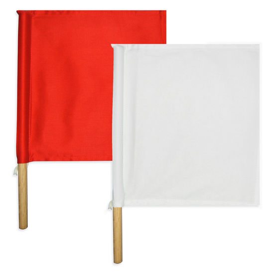 Referees Flags