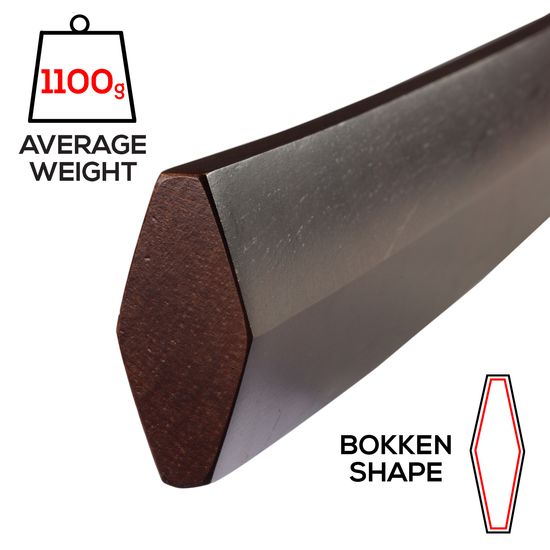 Oak Suburito Weight