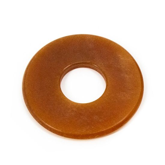 Deluxe Leather Shinai Tsuba