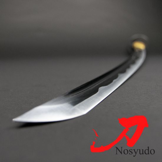 Nosyudo Iaito Tsuru Kusa: Hamon