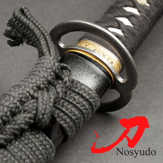 Nosyudo Tokujo Iaito Tsuru Kusa: Saya