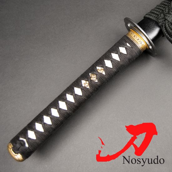 Nosyudo Tokujo Iaito - Tsuru Kusa: Tsuka
