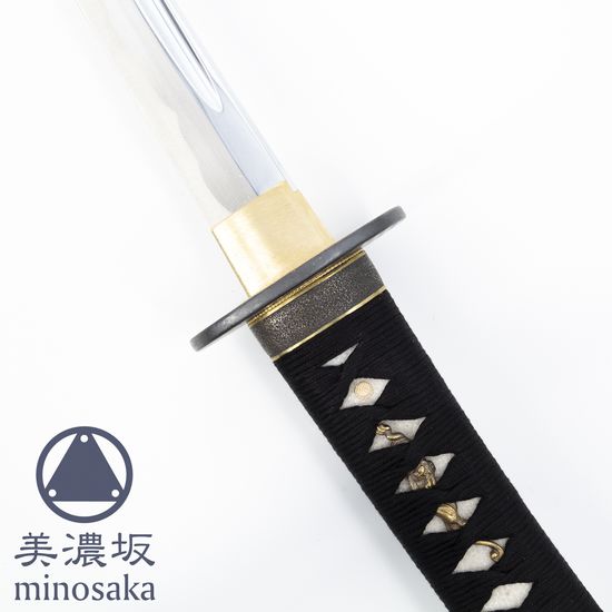 Jidai Koshirae Wakizashi Fuchi