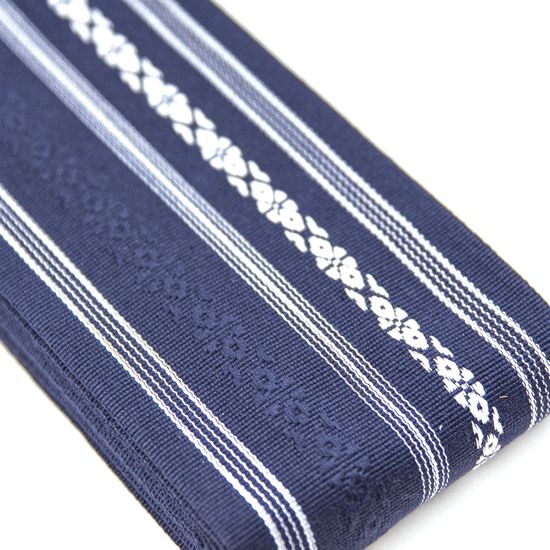 Deluxe Iaido Obi - Hanakon
