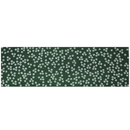 Green Sakura Tenugui - Overview