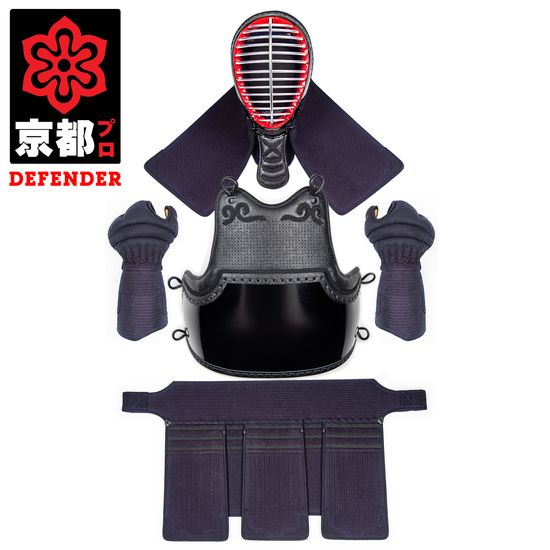 Kyoto-Pro Bogu Set - Defender