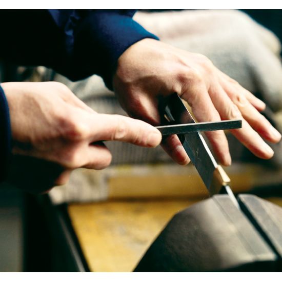 Custom Minosaka Iaito - Higo Koshirae Craft