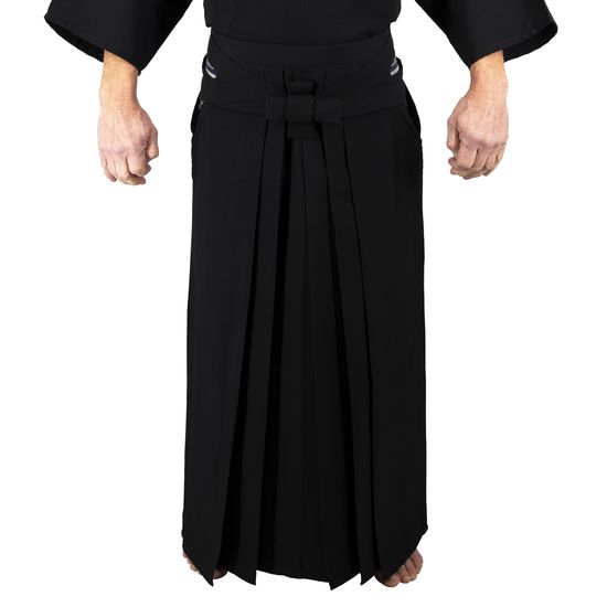 Mugen Kobo Toray Tetron Hakama - Front
