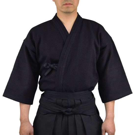Miyabi Single Layer Kendogi - Front Miyabi Single Layer Kendogi - Front