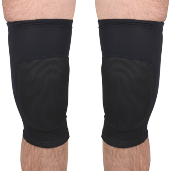 Deluxe Knee Pads - Front