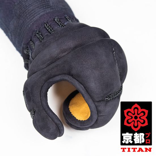 Kyoto-Pro Kote - Titan