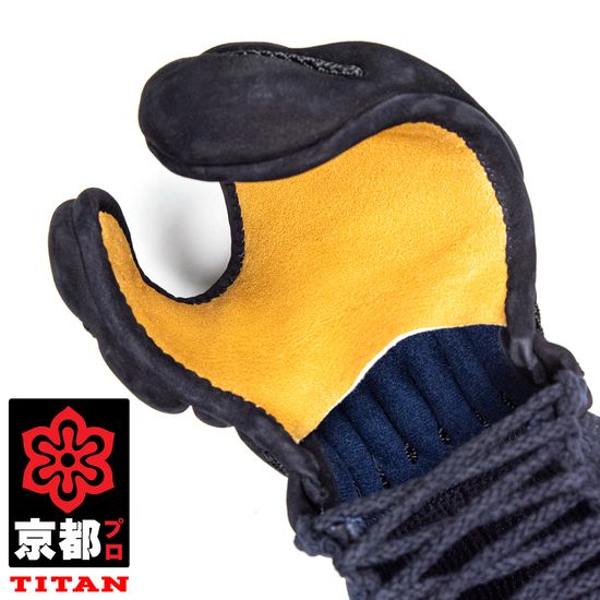 Kyoto-Pro Kote - Titan: Tennouchi