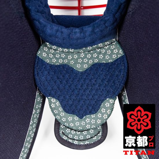 Kyoto-Pro Men - Titan: Men Uchiwa