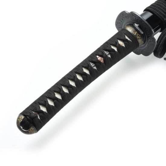 Custom Minosaka Iaito - Higo Koshirae