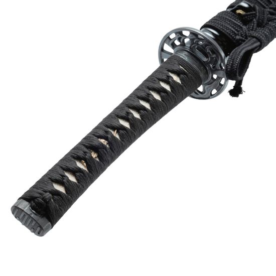 Custom Minosaka Iaito - Yagyu Koshirae