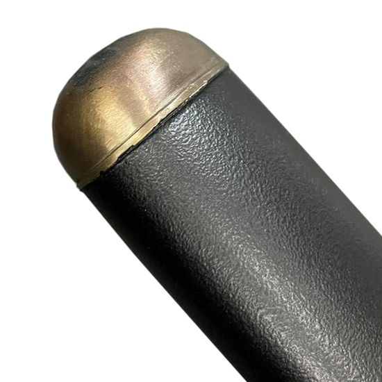 Custom Minosaka Iaito - Musashi Koshirae Kojiri