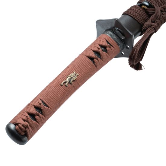 Custom Minosaka Iaito - Toppei Koshirae