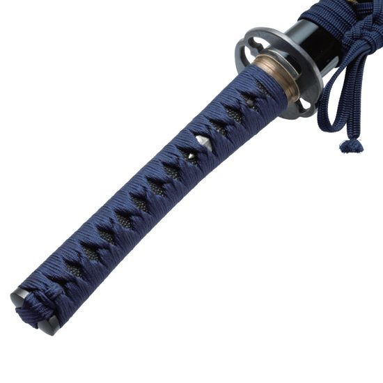 Custom Minosaka Iaito - Tensho Koshirae