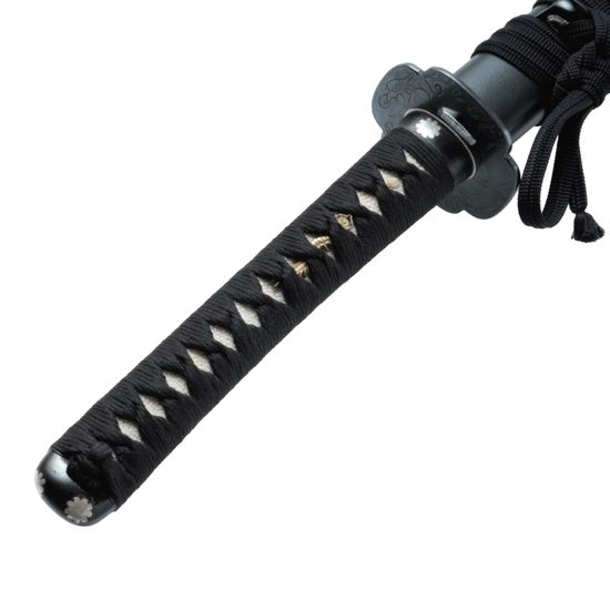 Custom Minosaka Iaito - Koto Koshirae