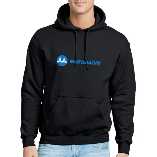 Hooded Sweatshirt - Motodachi