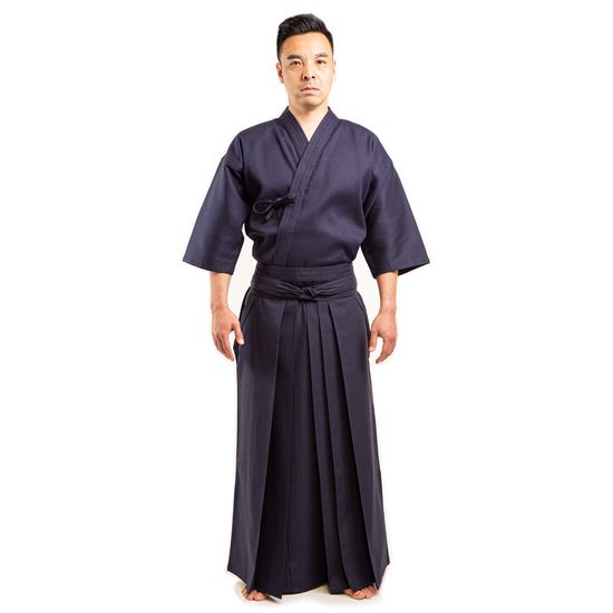 Supreme Kendo Beginner's Pack - Kendogi and Hakama