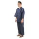 Samue Set - Monk's Work Wear Side Profile