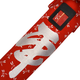 Heijoshin Kanji Weapons Bag - Red Cls1